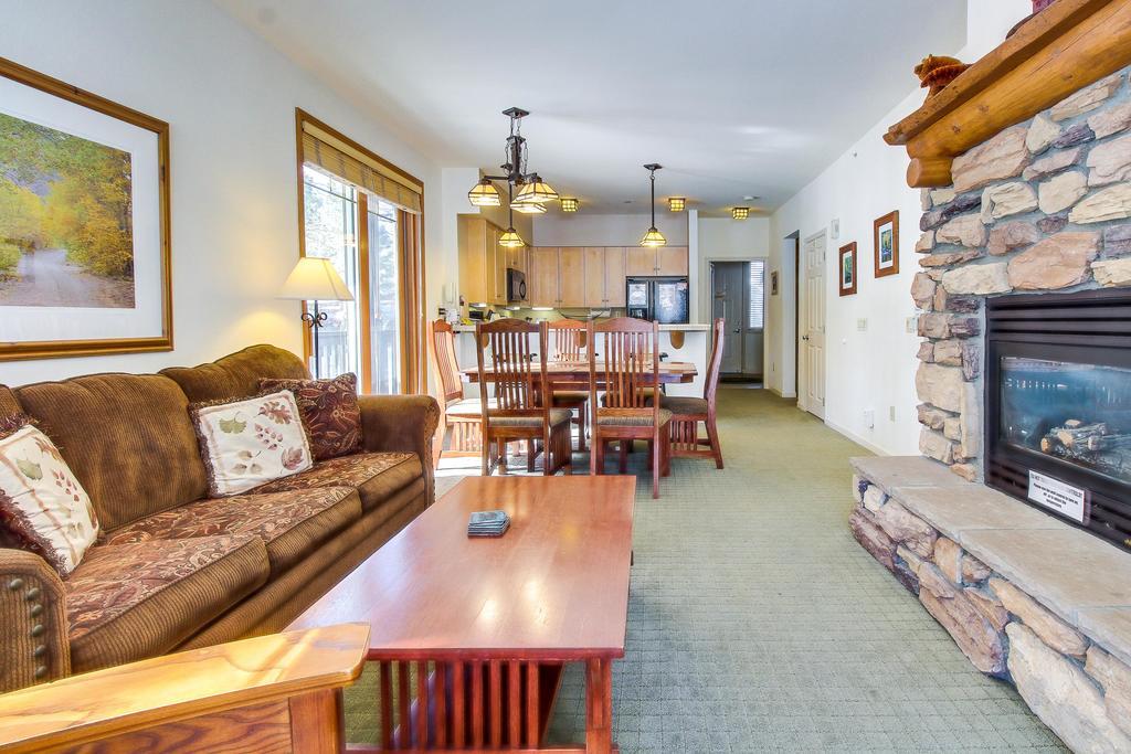Mammoth Green Condos Mammoth Lakes Dış mekan fotoğraf