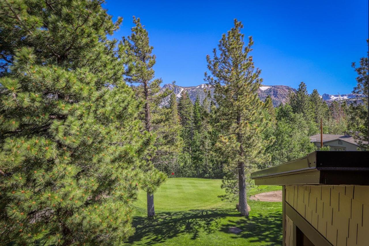 Mammoth Green Condos Mammoth Lakes Dış mekan fotoğraf