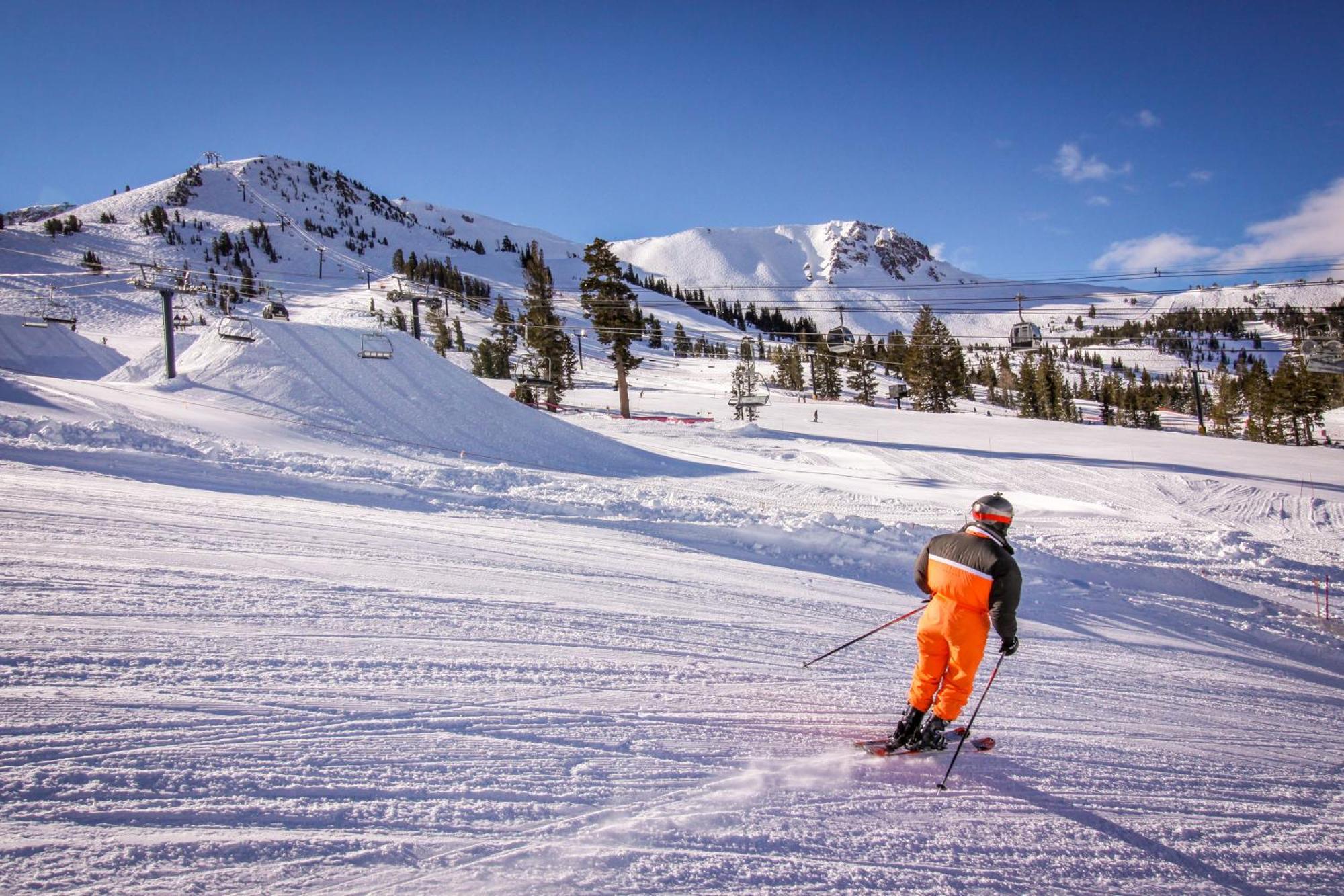 Mammoth Green Condos Mammoth Lakes Dış mekan fotoğraf
