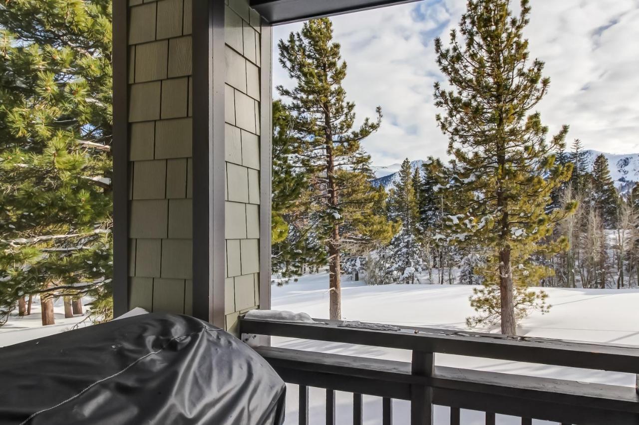 Mammoth Green Condos Mammoth Lakes Dış mekan fotoğraf