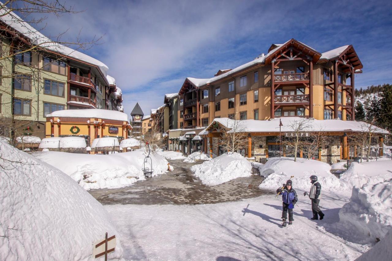 Mammoth Green Condos Mammoth Lakes Dış mekan fotoğraf