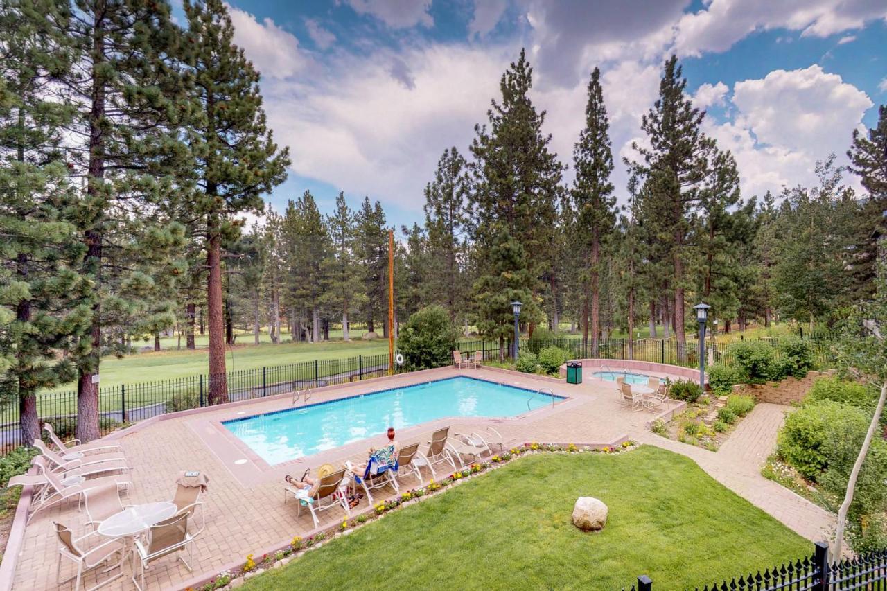Mammoth Green Condos Mammoth Lakes Dış mekan fotoğraf